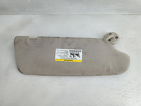 2015 Dodge Caravan Sun Visor Shade Replacement Passenger Right Mirror Fits Fits 2011 2012 2013 2014 2016 2017 2018 2019 2020