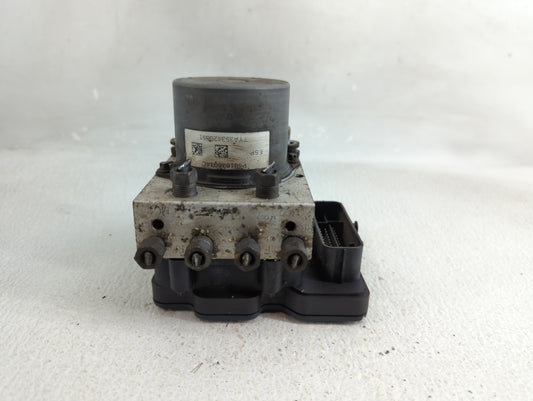 2015 Dodge Caravan ABS Pump Control Module Replacement P/N:P68183803AC Fits Fits 2016 2017 2018 2019 2020 OEM Used Auto Part