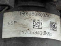 2015 Dodge Caravan ABS Pump Control Module Replacement P/N:P68183803AC Fits Fits 2016 2017 2018 2019 2020 OEM Used Auto Part