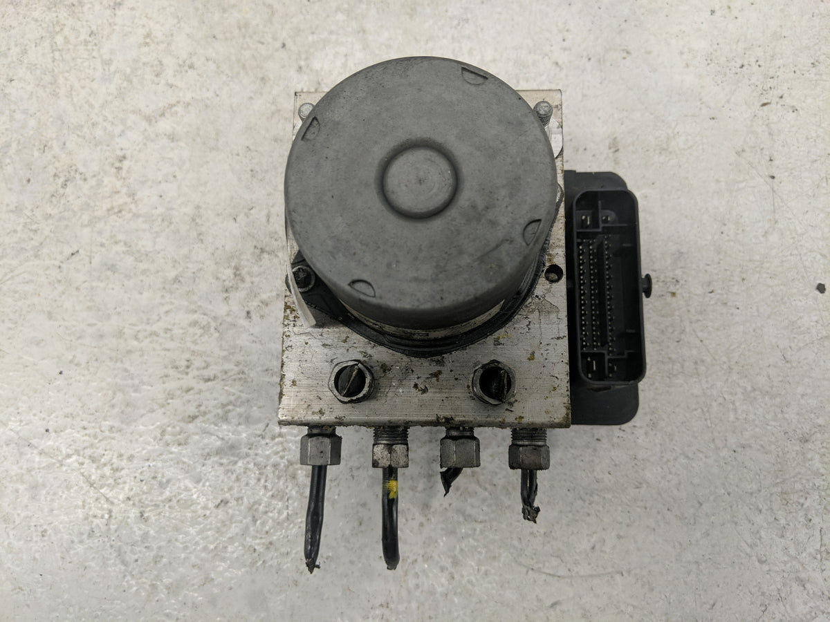 2015 Dodge Caravan Anti-Lock Brake ABS Pump Module Actuator OEM P/N:P68183803AC Fits Fits 2016 2017 2018 2019 2020 OEM Used 