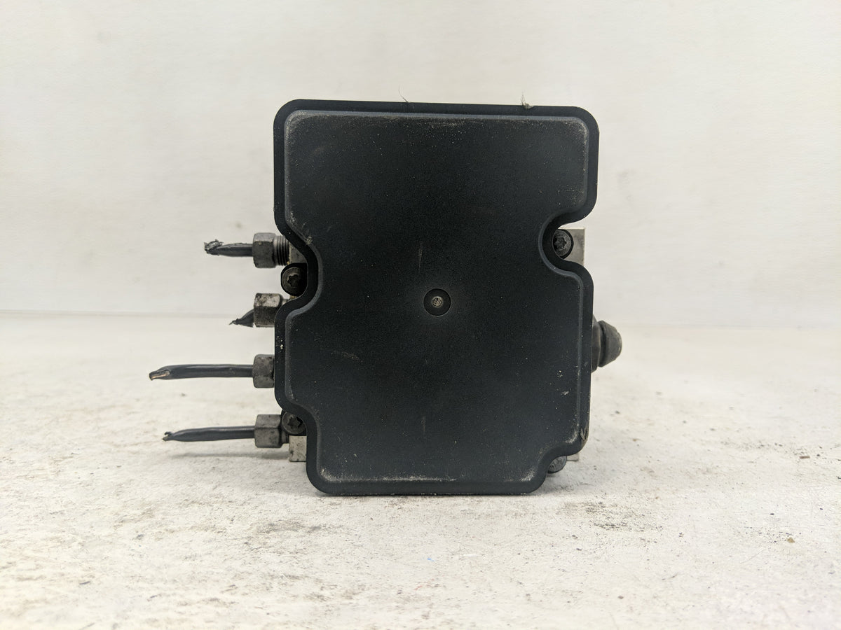 2015 Dodge Caravan Anti-Lock Brake ABS Pump Module Actuator OEM P/N:P68183803AC Fits Fits 2016 2017 2018 2019 2020 OEM Used 
