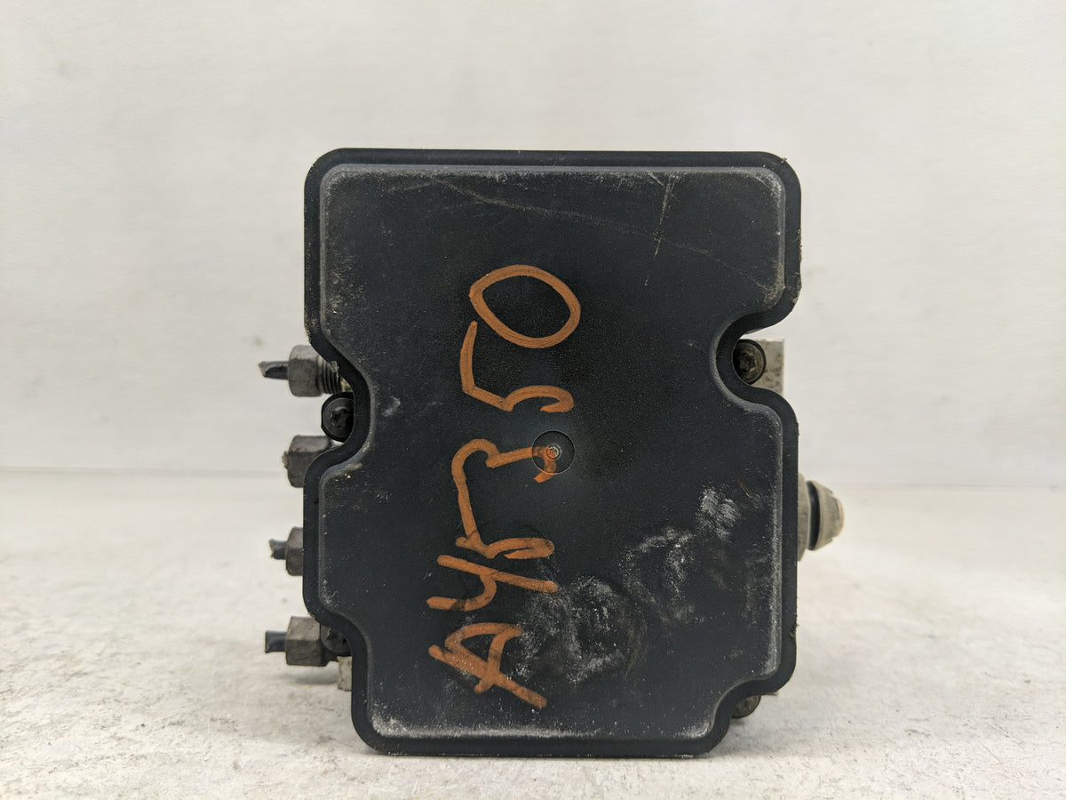 2015 Dodge Caravan Anti-Lock Brake ABS Pump Module Actuator OEM P/N:P68183803AC Fits Fits 2016 2017 2018 2019 2020 OEM Used 