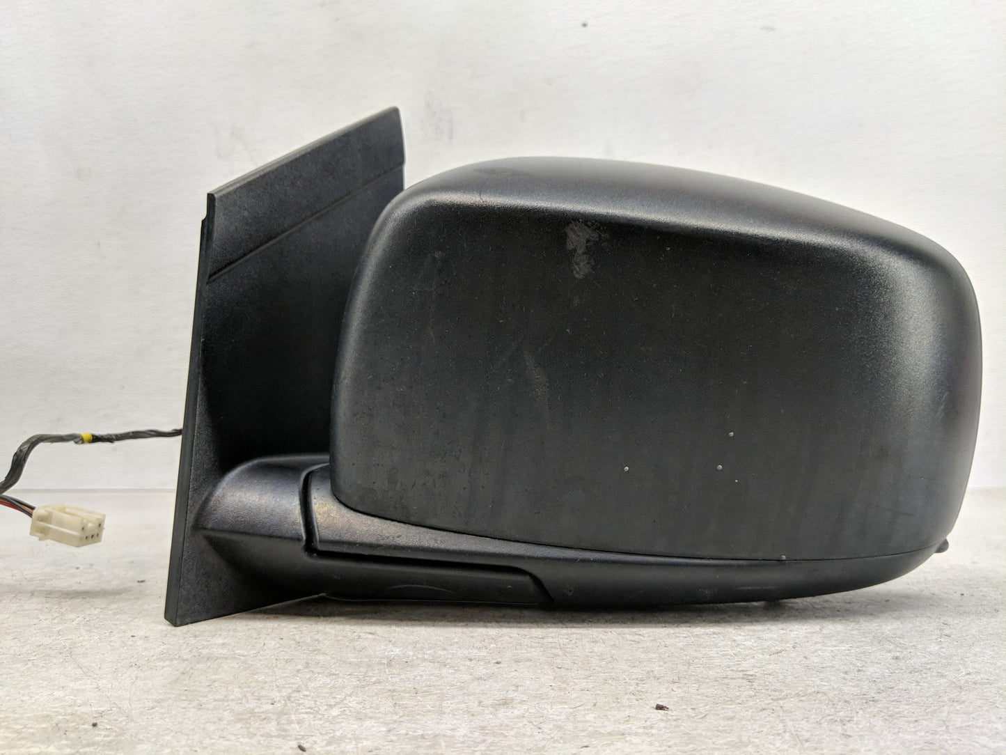 2015 Dodge Caravan Side Mirror Replacement Driver Left View Door Mirror P/N:05113409AI Fits OEM Used Auto Parts - Oemusedaut