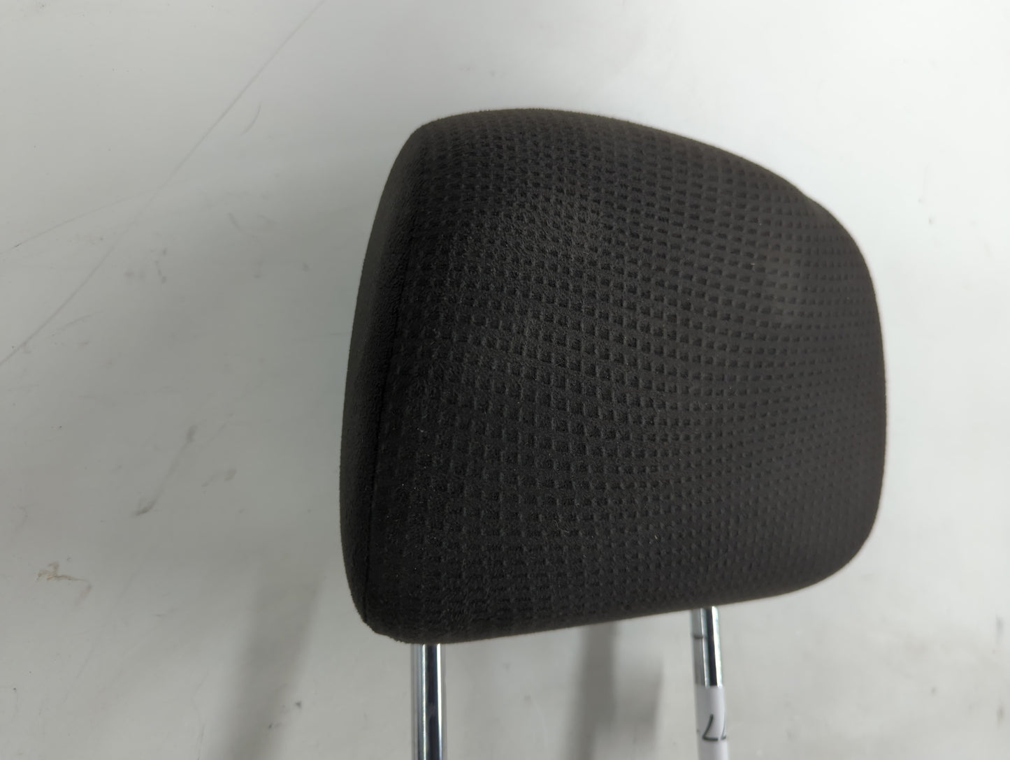 2015 Dodge Caravan Headrest Head Rest Front Driver Passenger Seat Fits OEM Used Auto Parts - Oemusedautoparts1.com