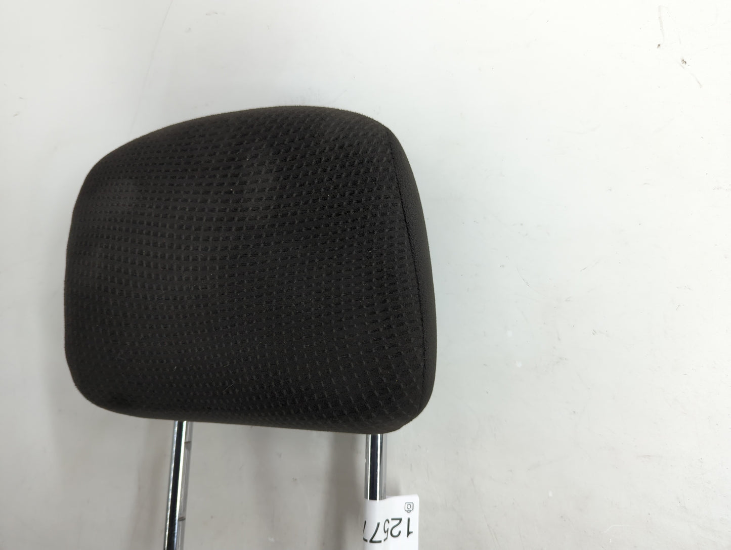 2015 Dodge Caravan Headrest Head Rest Front Driver Passenger Seat Fits OEM Used Auto Parts - Oemusedautoparts1.com