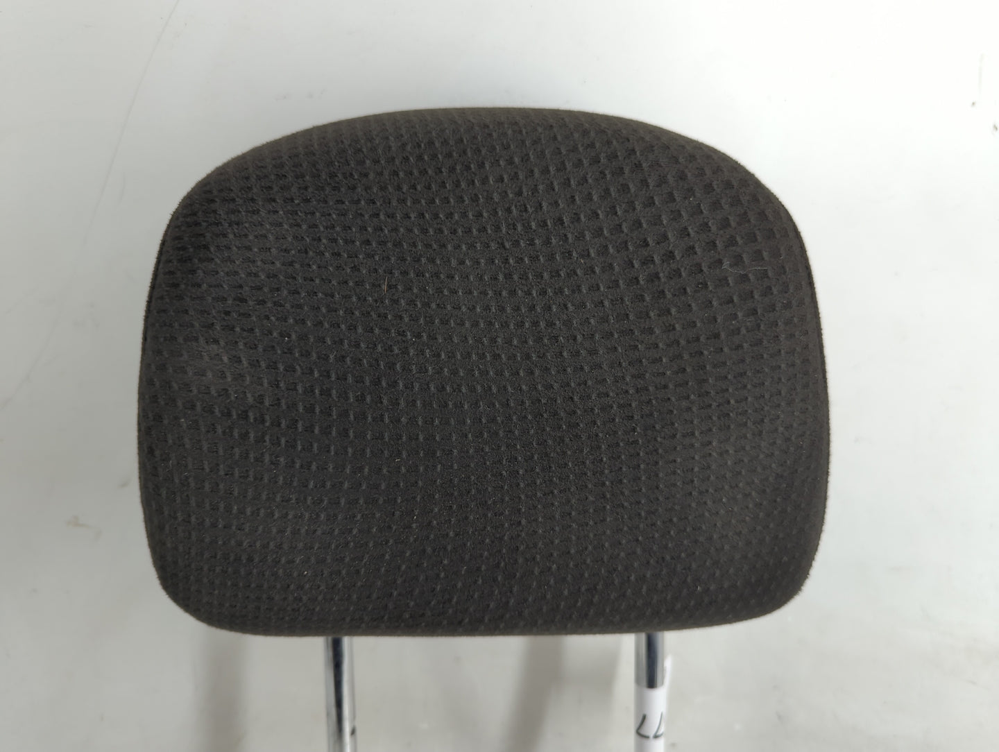 2015 Dodge Caravan Headrest Head Rest Rear Seat Fits OEM Used Auto Parts - Oemusedautoparts1.com