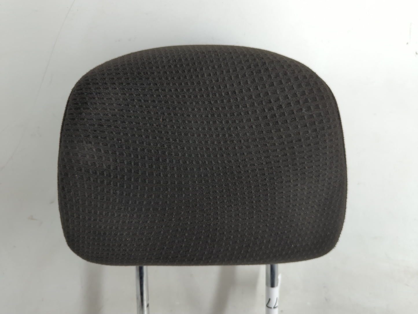 2015 Dodge Caravan Headrest Head Rest Rear Seat Fits OEM Used Auto Parts - Oemusedautoparts1.com