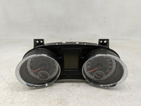 2015 Dodge Caravan Instrument Cluster Speedometer Gauges P/N:68241682AA Fits Fits 2016 2017 2018 OEM Used Auto Parts - Oemus