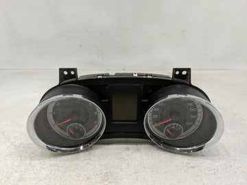 2015 Dodge Caravan Instrument Cluster Speedometer Gauges P/N:68241682AA Fits Fits 2016 2017 2018 OEM Used Auto Parts - Oemus