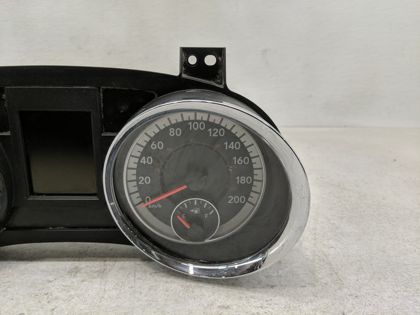 2015 Dodge Caravan Instrument Cluster Speedometer Gauges P/N:68241682AA Fits Fits 2016 2017 2018 OEM Used Auto Parts - Oemus