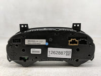 2015 Dodge Caravan Instrument Cluster Speedometer Gauges P/N:68241682AA Fits Fits 2016 2017 2018 OEM Used Auto Parts - Oemus