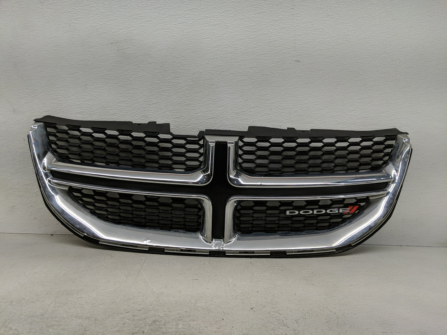 Dodge Caravan Front Grille Bumper Not Included - Oemusedautoparts1.com