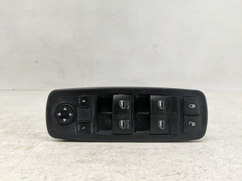 compare product 2015 Dodge Caravan Master Power Window Switch Replacement Driver Side Left P/N:68110871AA Fits OEM Used Auto Parts