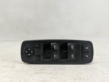 2015 Dodge Caravan Master Power Window Switch Replacement Driver Side Left P/N:68110871AA Fits OEM Used Auto Parts - Oemused