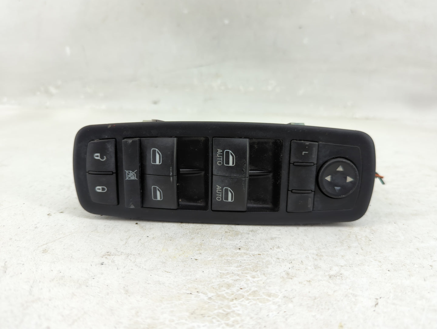2015 Dodge Caravan Master Power Window Switch Replacement Driver Side Left P/N:10 0914 31 68110871AA Fits Fits 2012 2013 201