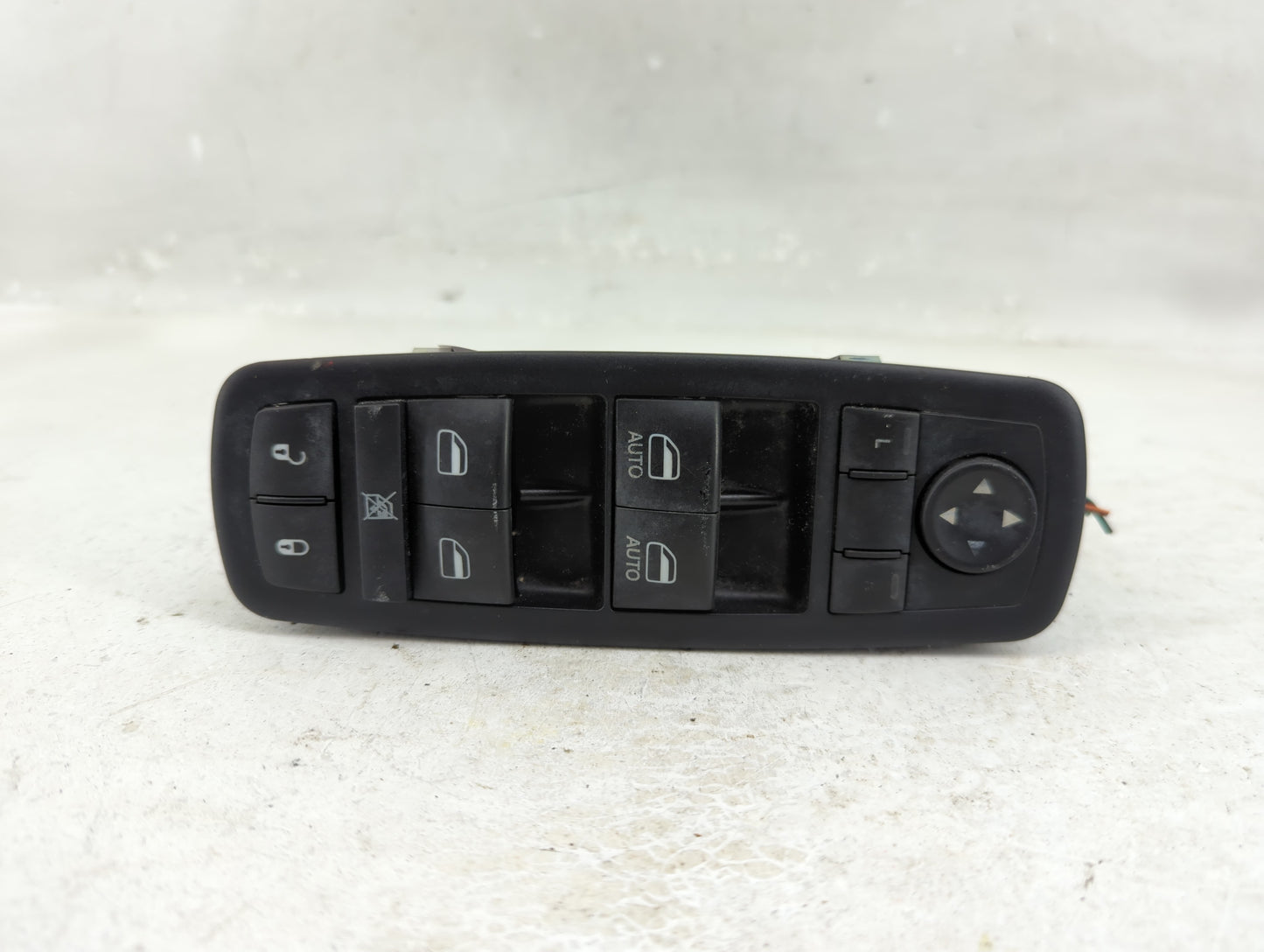 2015 Dodge Caravan Master Power Window Switch Replacement Driver Side Left P/N:10 0914 31 68110871AA Fits Fits 2012 2013 201