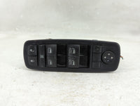 2015 Dodge Caravan Master Power Window Switch Replacement Driver Side Left P/N:10 0914 31 68110871AA Fits Fits 2012 2013 201