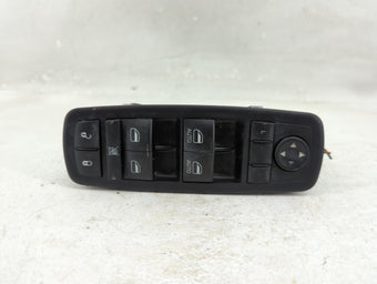 compare product 2015 Dodge Caravan Master Power Window Switch Replacement Driver Side Left P/N:10 0914 31 68110871AA Fits Fits 2012 2013 2014 2016 OEM Used Auto Parts