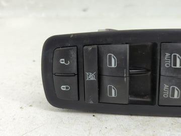 2015 Dodge Caravan Master Power Window Switch Replacement Driver Side Left P/N:10 0914 31 68110871AA Fits Fits 2012 2013 2014 2016 OEM Used Auto Parts