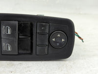 2015 Dodge Caravan Master Power Window Switch Replacement Driver Side Left P/N:10 0914 31 68110871AA Fits Fits 2012 2013 201