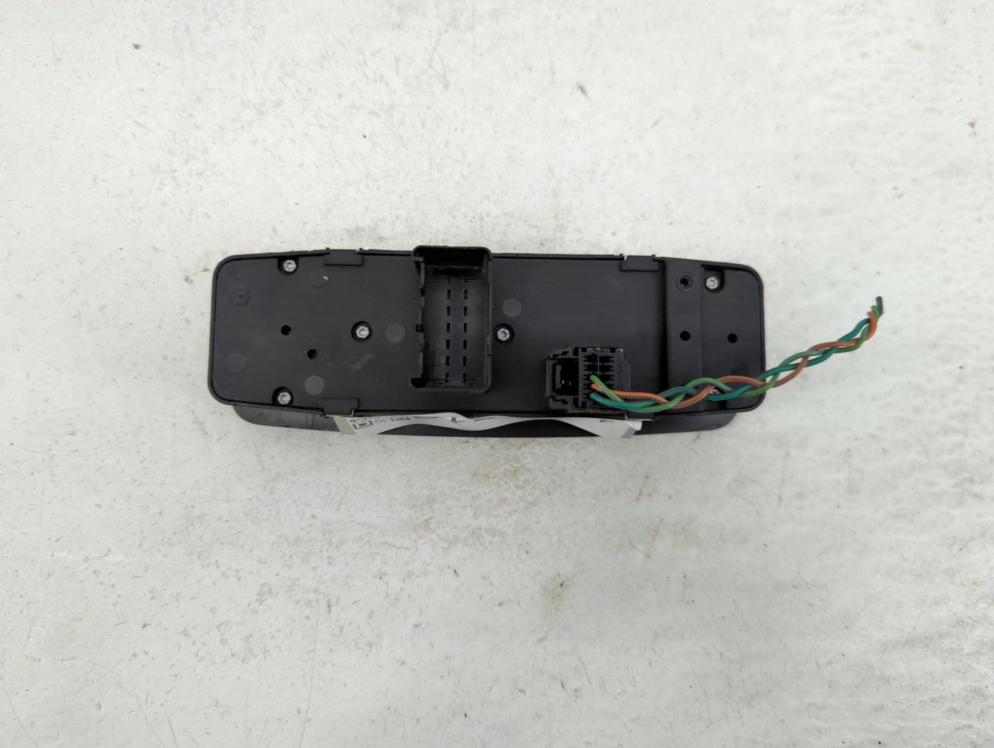 2015 Dodge Caravan Master Power Window Switch Replacement Driver Side Left P/N:10 0914 31 68110871AA Fits Fits 2012 2013 201