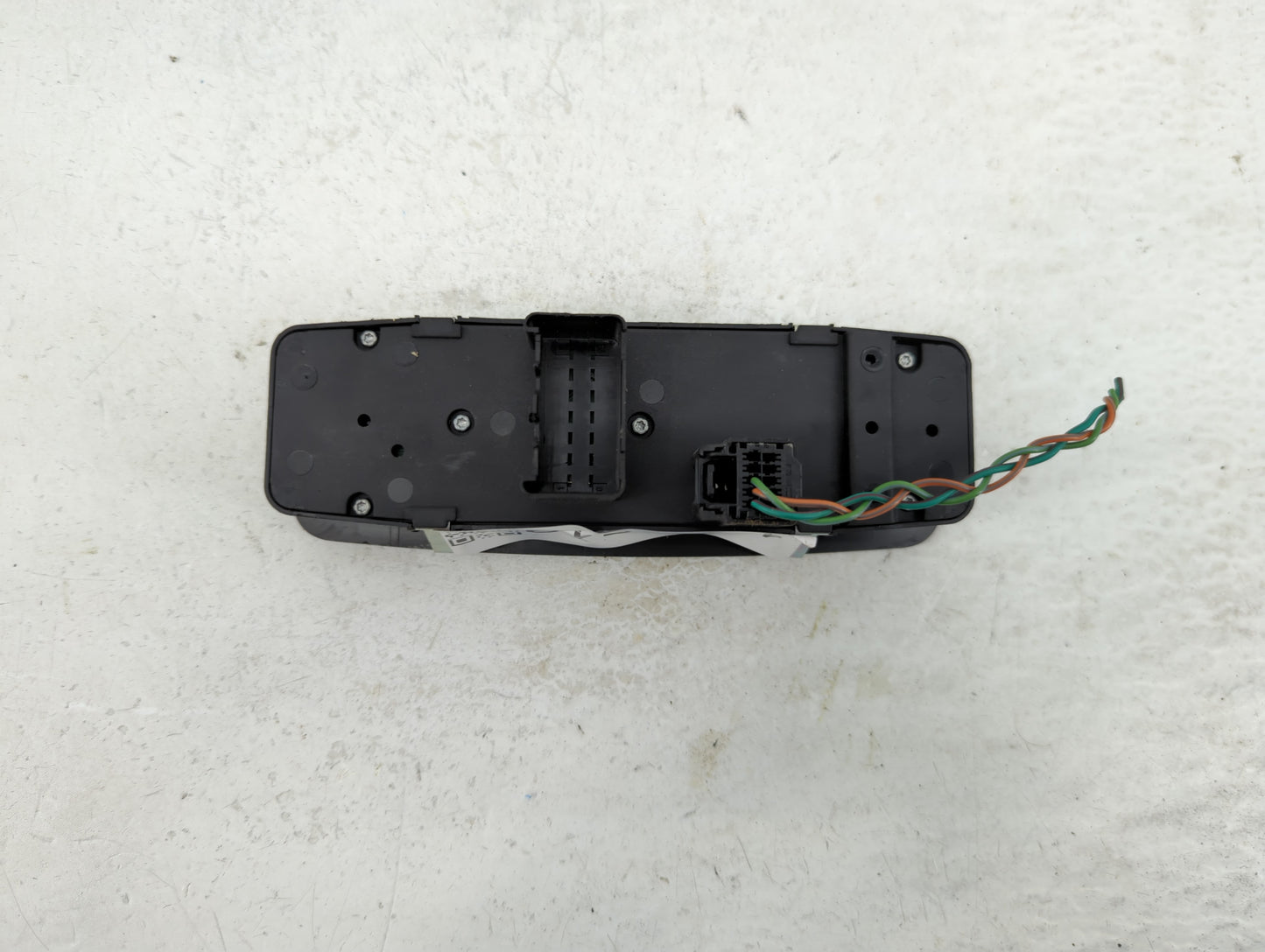 2015 Dodge Caravan Master Power Window Switch Replacement Driver Side Left P/N:10 0914 31 68110871AA Fits Fits 2012 2013 201