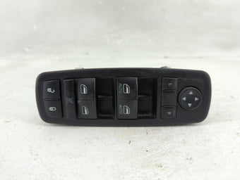 compare product 2015 Dodge Caravan Master Power Window Switch Replacement Driver Side Left P/N:10136342 68298871AA Fits Fits 2012 2013 2014 2016 OEM Used Auto Parts