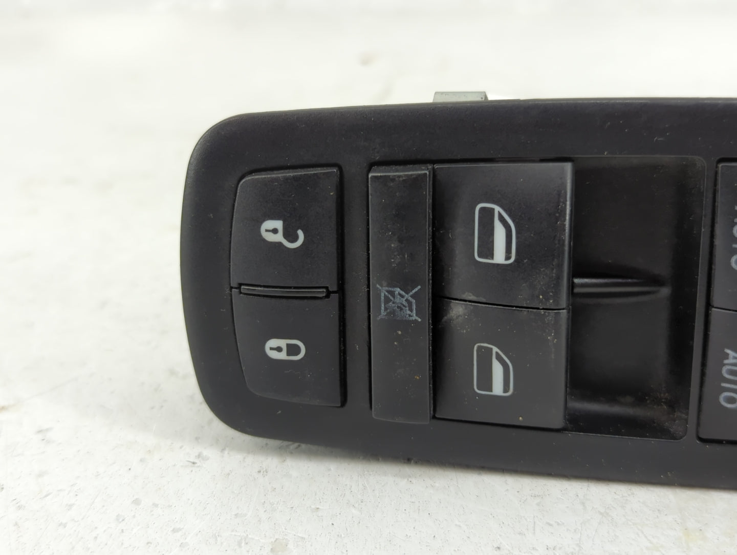2015 Dodge Caravan Master Power Window Switch Replacement Driver Side Left P/N:10136342 68298871AA Fits Fits 2012 2013 2014 