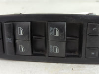 2015 Dodge Caravan Master Power Window Switch Replacement Driver Side Left P/N:10136342 68298871AA Fits Fits 2012 2013 2014 