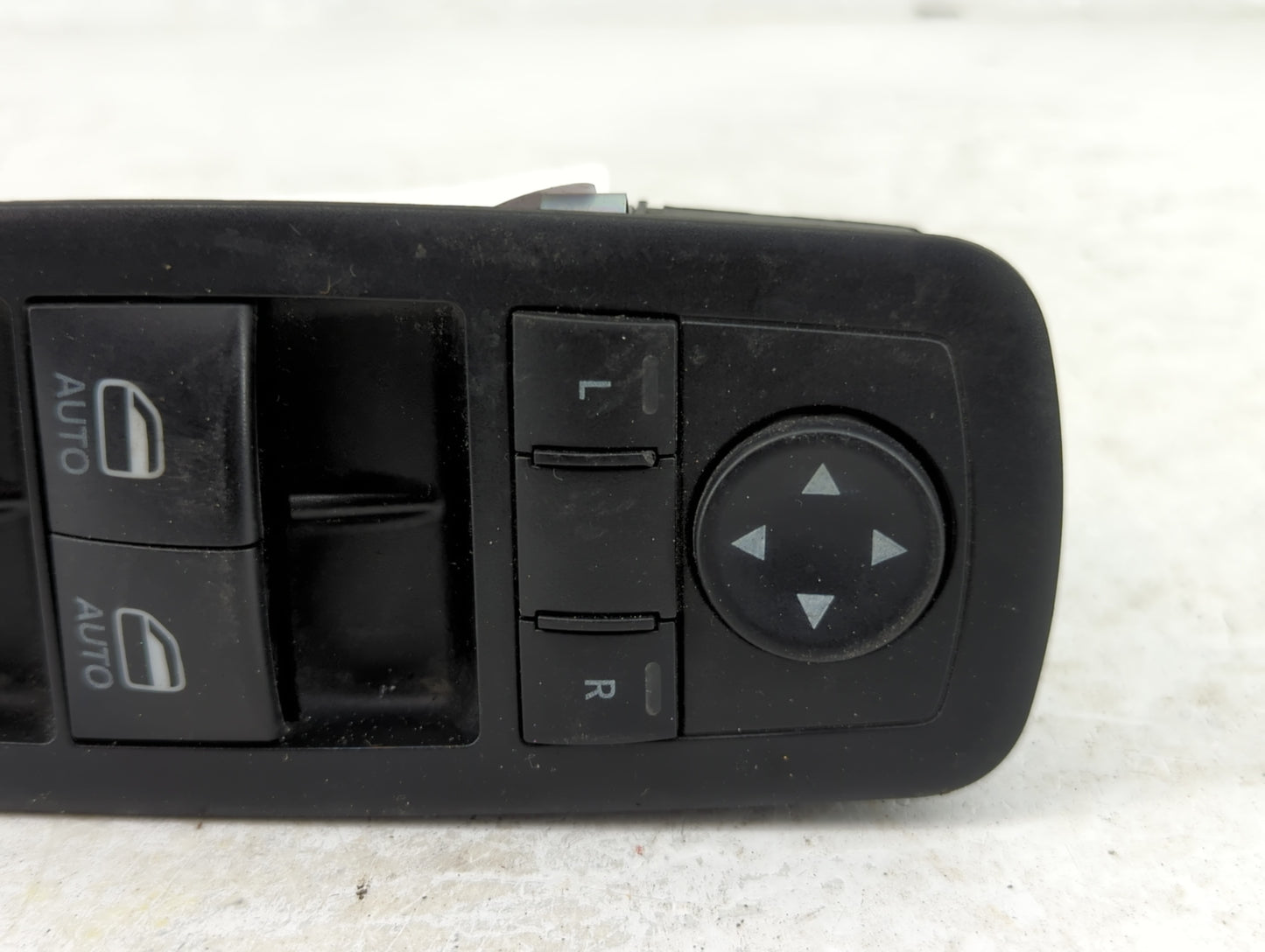 2015 Dodge Caravan Master Power Window Switch Replacement Driver Side Left P/N:10136342 68298871AA Fits Fits 2012 2013 2014 