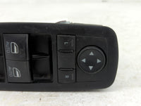 2015 Dodge Caravan Master Power Window Switch Replacement Driver Side Left P/N:10136342 68298871AA Fits Fits 2012 2013 2014 