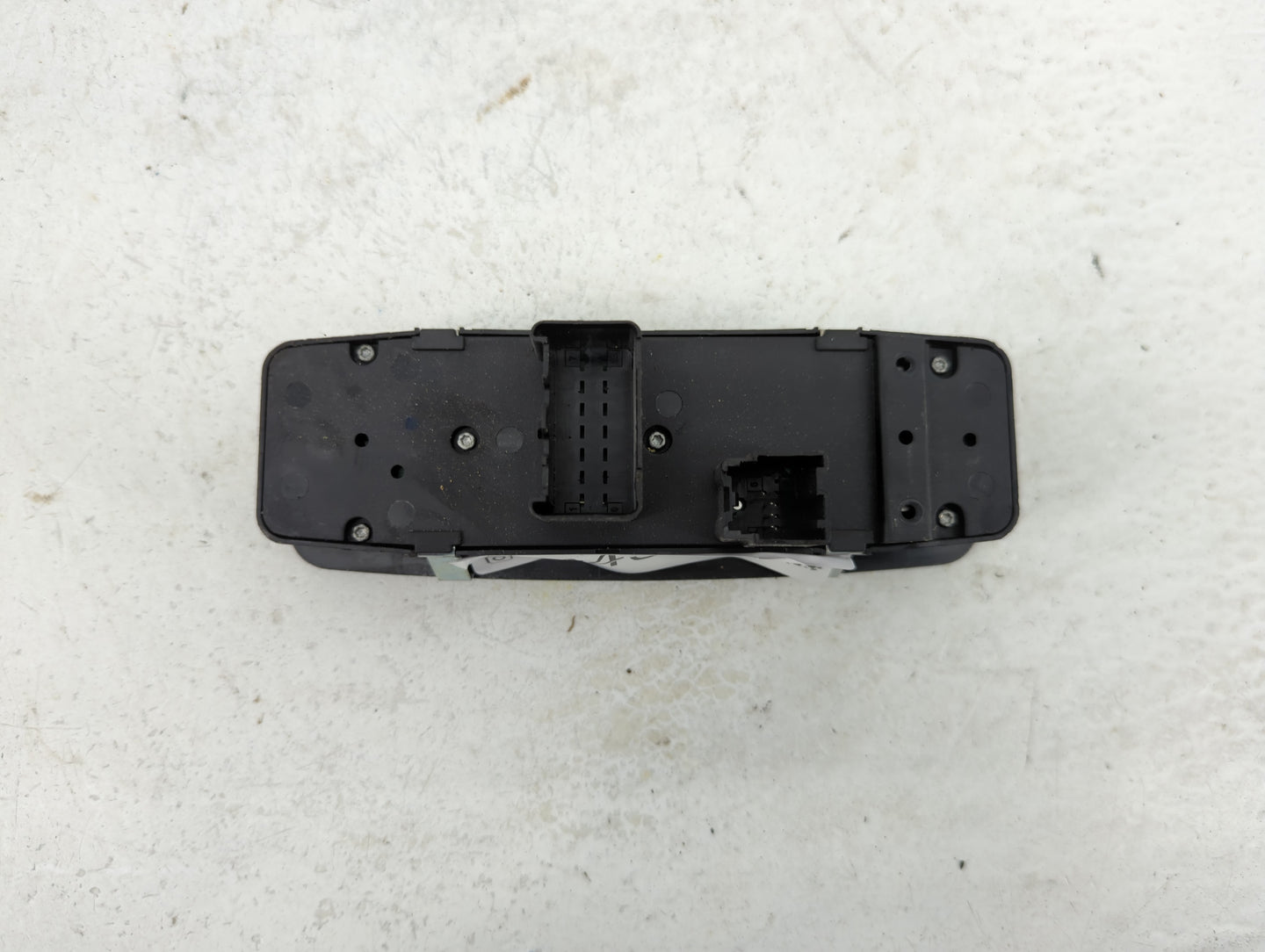 2015 Dodge Caravan Master Power Window Switch Replacement Driver Side Left P/N:10136342 68298871AA Fits Fits 2012 2013 2014 