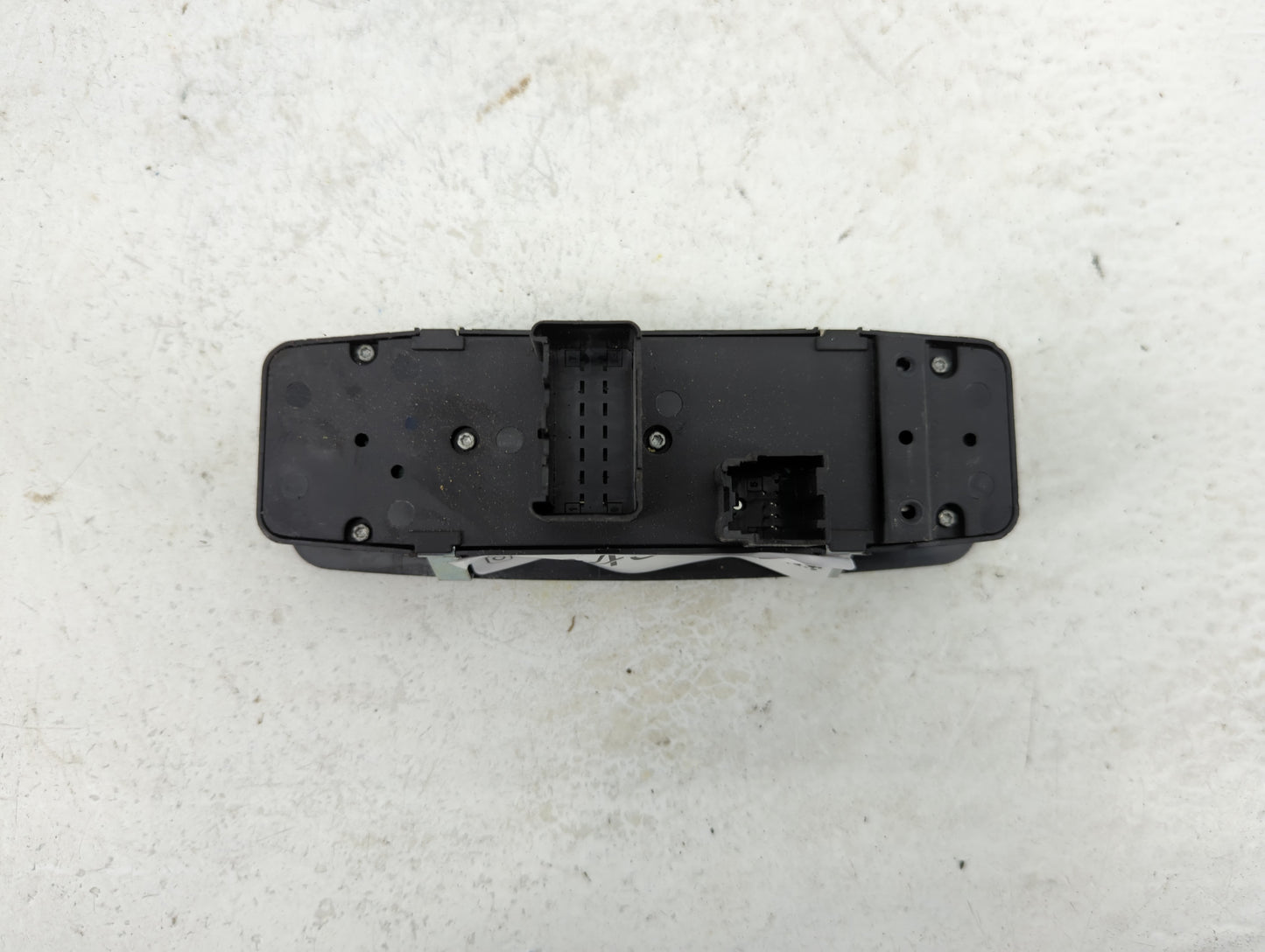 2015 Dodge Caravan Master Power Window Switch Replacement Driver Side Left P/N:10136342 68298871AA Fits Fits 2012 2013 2014 