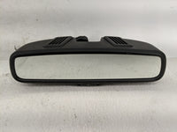 2015 Dodge Caravan Interior Rear View Mirror Replacement OEM P/N:55157457AD Fits Fits 2013 2014 2016 2017 OEM Used Auto Part