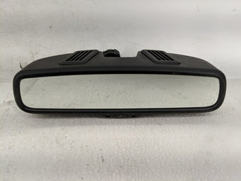 compare product 2015 Dodge Caravan Interior Rear View Mirror Replacement OEM P/N:55157457AD Fits Fits 2013 2014 2016 2017 OEM Used Auto Parts