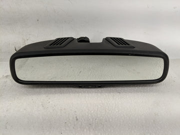 2015 Dodge Caravan Interior Rear View Mirror Replacement OEM P/N:55157457AD Fits Fits 2013 2014 2016 2017 OEM Used Auto Part