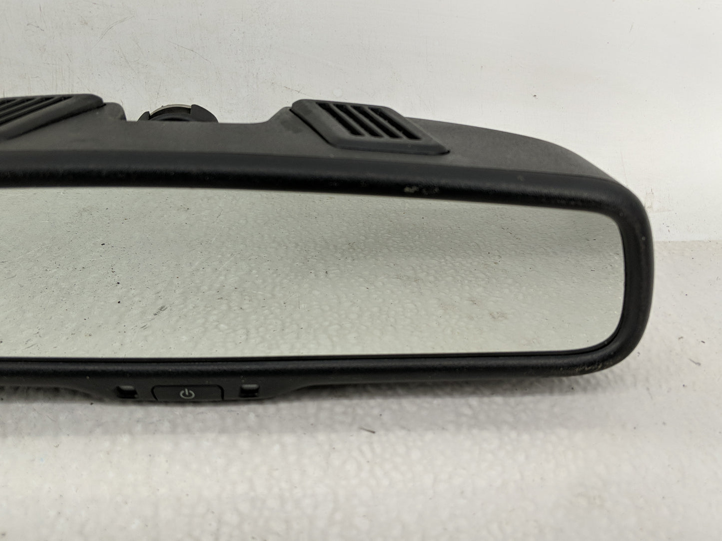 2015 Dodge Caravan Interior Rear View Mirror Replacement OEM P/N:55157457AD Fits Fits 2013 2014 2016 2017 OEM Used Auto Part