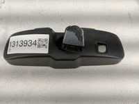 2015 Dodge Caravan Interior Rear View Mirror Replacement OEM P/N:55157457AD Fits Fits 2013 2014 2016 2017 OEM Used Auto Part