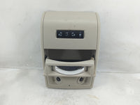 2015 Dodge Caravan Overhead Roof Console - Oemusedautoparts1.com