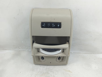 2015 Dodge Caravan Overhead Roof Console