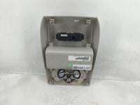2015 Dodge Caravan Overhead Roof Console - Oemusedautoparts1.com
