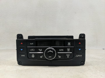 2015 Dodge Caravan Climate Control Module Temperature AC/Heater Replacement P/N:55111367AG Fits OEM Used Auto Parts - Oemuse