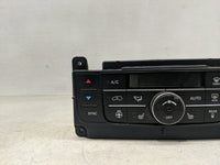2015 Dodge Caravan Climate Control Module Temperature AC/Heater Replacement P/N:55111367AG Fits OEM Used Auto Parts - Oemuse