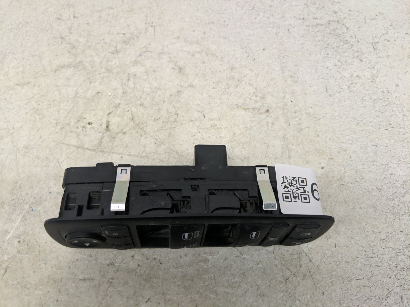 2015 Dodge Caravan Master Power Window Switch Replacement Driver Side Left P/N:PM901-463 Fits Fits 2012 2013 2014 2016 OEM U