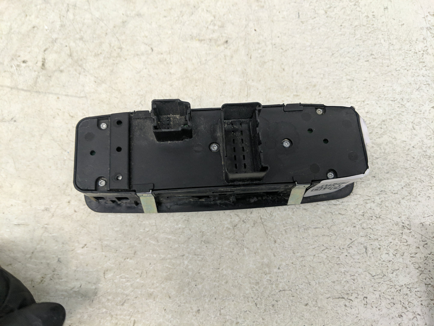 2015 Dodge Caravan Master Power Window Switch Replacement Driver Side Left P/N:PM901-463 Fits Fits 2012 2013 2014 2016 OEM U
