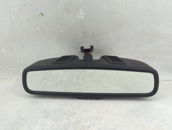compare product 2015 Dodge Caravan Interior Rear View Mirror Replacement OEM P/N:E11026130 Fits OEM Used Auto Parts