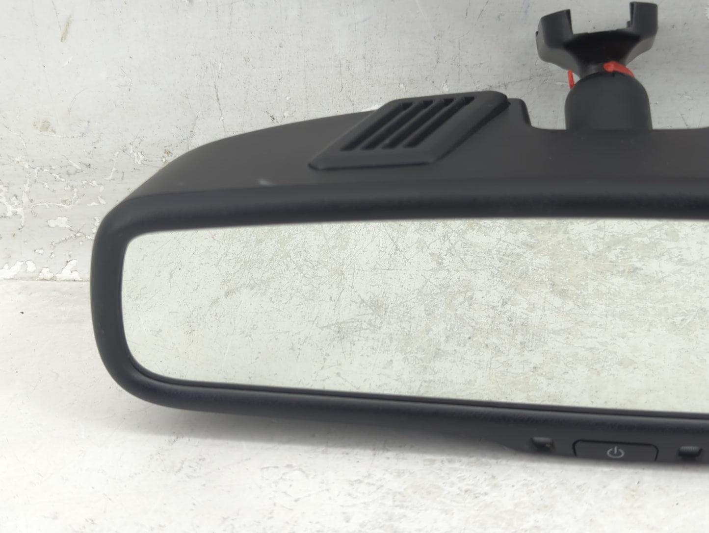 2015 Dodge Caravan Interior Rear View Mirror Replacement OEM P/N:E11026130 Fits OEM Used Auto Parts - Oemusedautoparts1.com