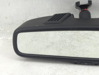 2015 Dodge Caravan Interior Rear View Mirror Replacement OEM P/N:E11026130 Fits OEM Used Auto Parts - Oemusedautoparts1.com