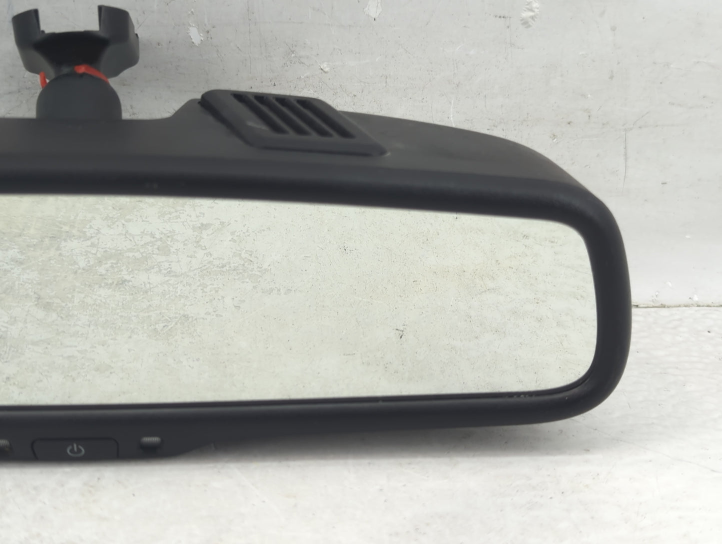 2015 Dodge Caravan Interior Rear View Mirror Replacement OEM P/N:E11026130 Fits OEM Used Auto Parts - Oemusedautoparts1.com