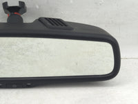 2015 Dodge Caravan Interior Rear View Mirror Replacement OEM P/N:E11026130 Fits OEM Used Auto Parts - Oemusedautoparts1.com